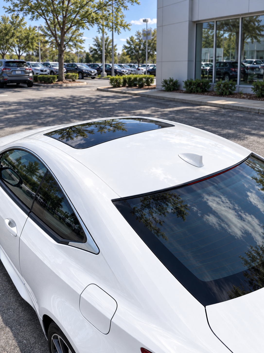 Used 2016 Lexus RC 200t RWD image 6