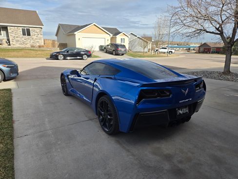 Used 2015 Chevrolet Corvette Stingray Coupe w/ 2LT Preferred Equipment Group image 4