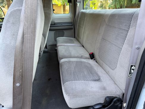 Used 2001 Ford F250 4x4 SuperCab Super Duty image 11