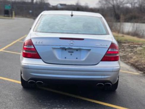 Used 2003 Mercedes-Benz E 55 AMG Sedan image 2