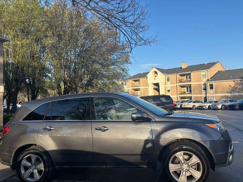 Used 2010 Acura MDX w/ Technology Package AWD/4WD image 18