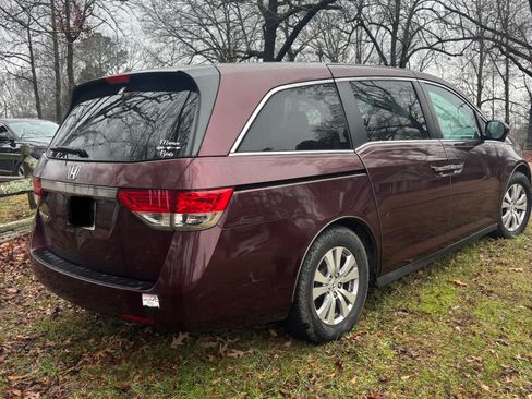 Used 2014 Honda Odyssey EX image 4