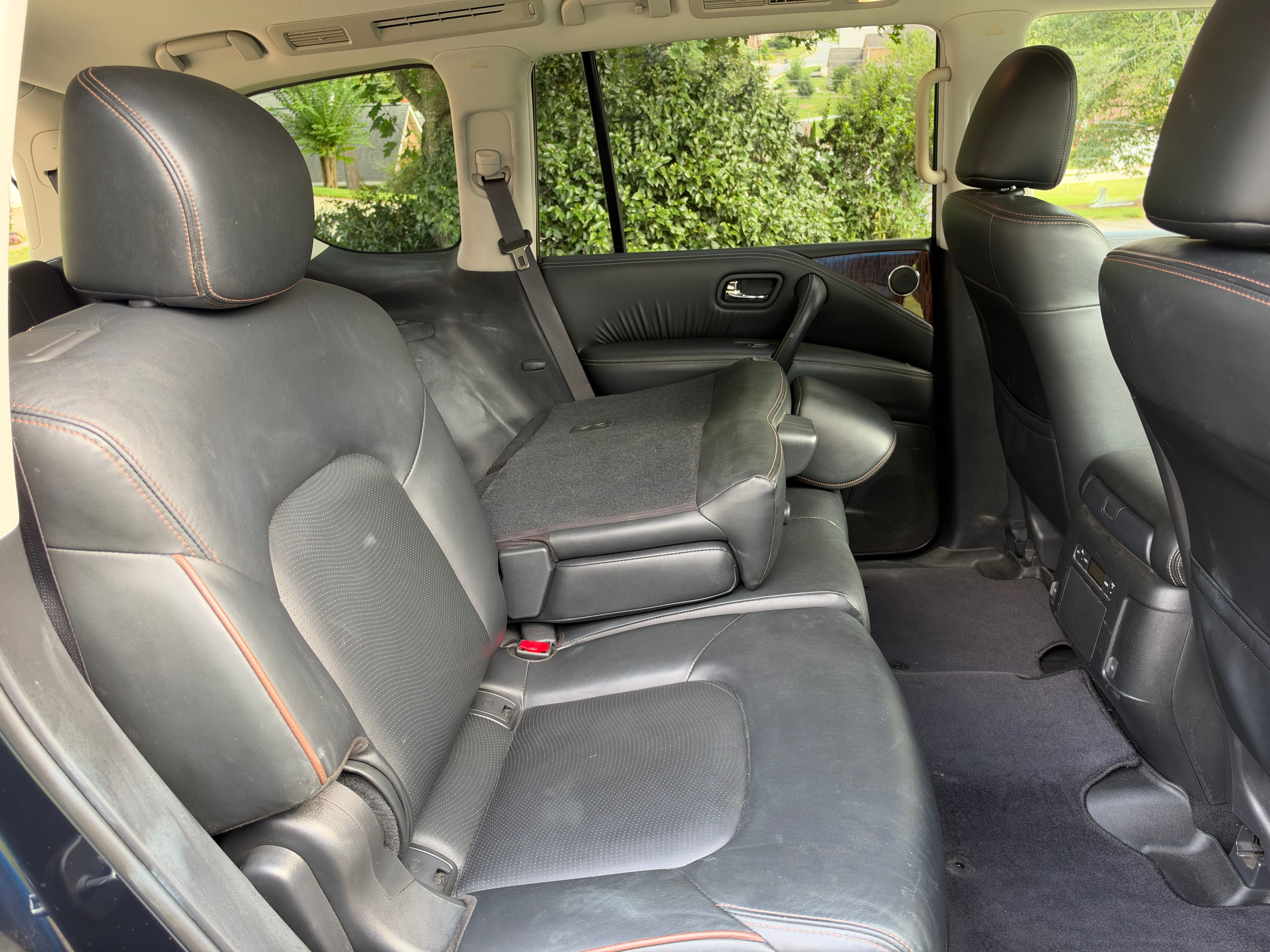 Used 2020 Nissan Armada SL w/ Premium Package AWD/4WD image 17