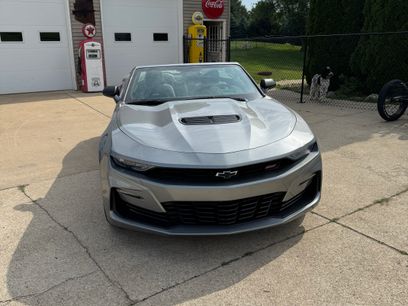 Used 2023 Chevrolet Camaro SS