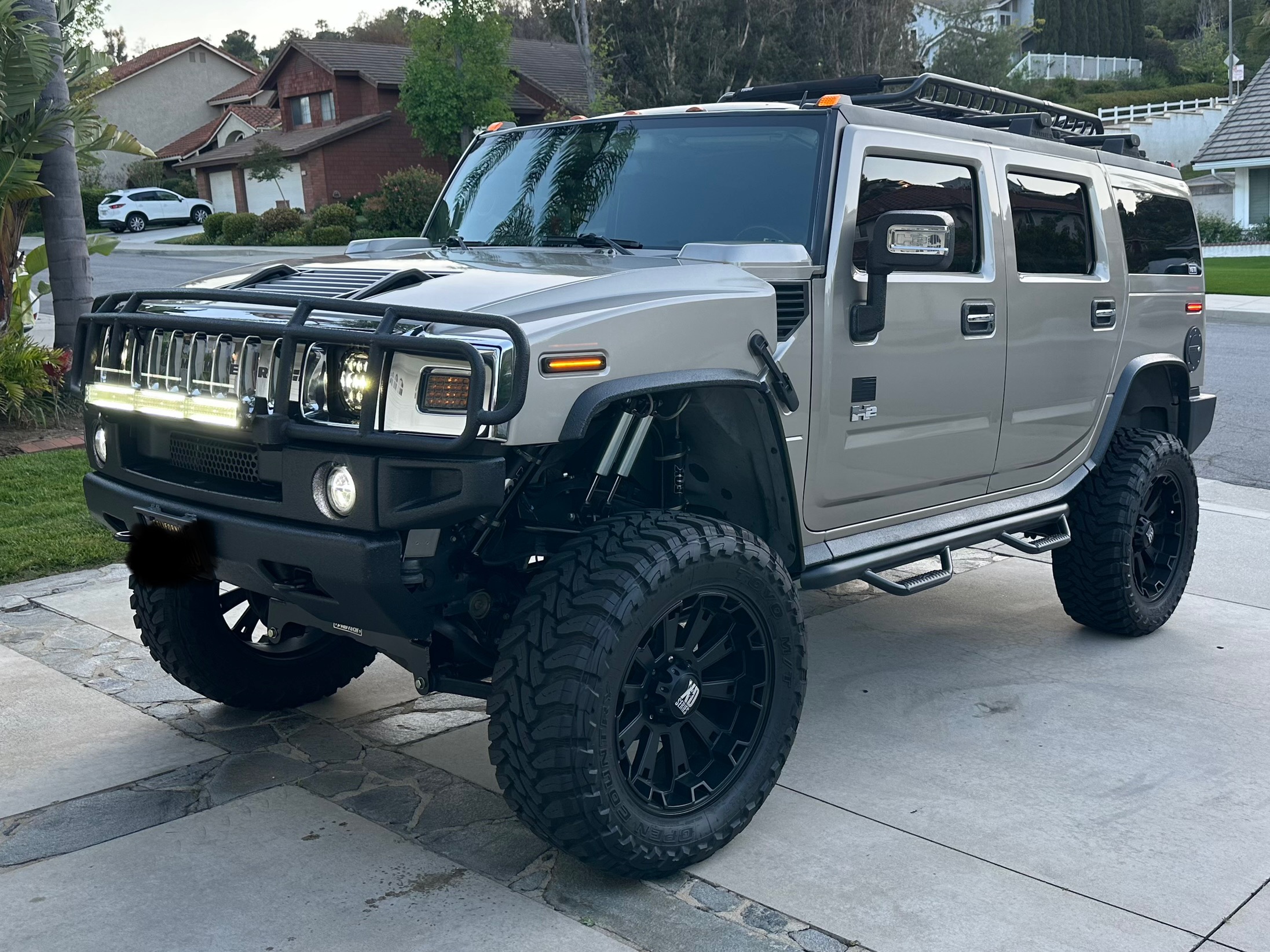 Used 2006 HUMMER H2 AWD/4WD image 1