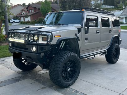 Used 2006 HUMMER H2