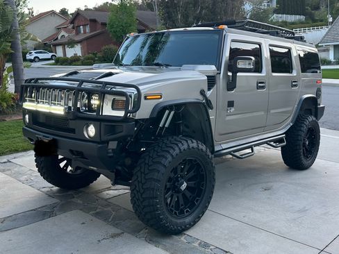 Used 2006 HUMMER H2 AWD/4WD image 1