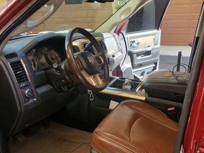 Used 2014 RAM 3500 Laramie Longhorn w/ Convenience Group