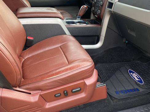 Used 2013 Ford F150 King Ranch w/ King Ranch Luxury Pkg AWD/4WD image 10