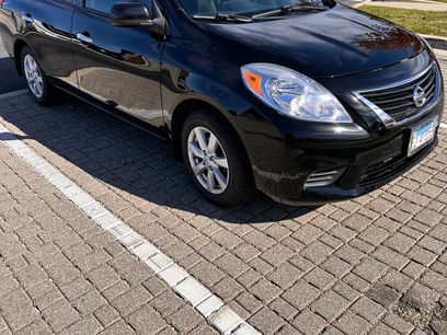 Used 2014 Nissan Versa SV w/ Convenience Package