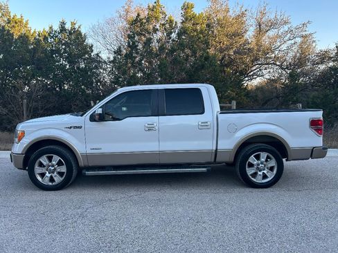 Used 2011 Ford F150 Lariat w/ Lariat Plus Pkg image 1
