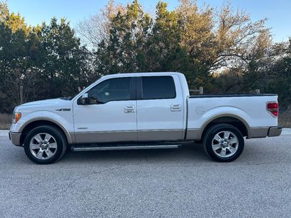 Used 2011 Ford F150 Lariat w/ Lariat Plus Pkg