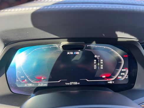 Used 2022 BMW X5 M w/ Competition Package image 11