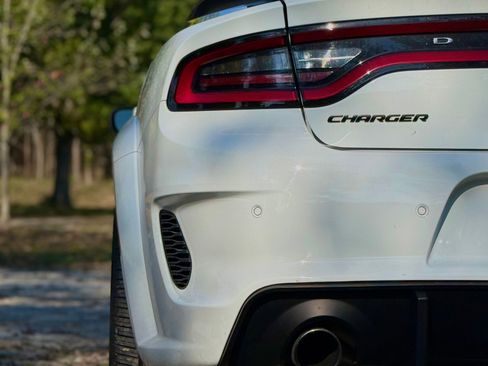Used 2023 Dodge Charger Scat Pack RWD image 2
