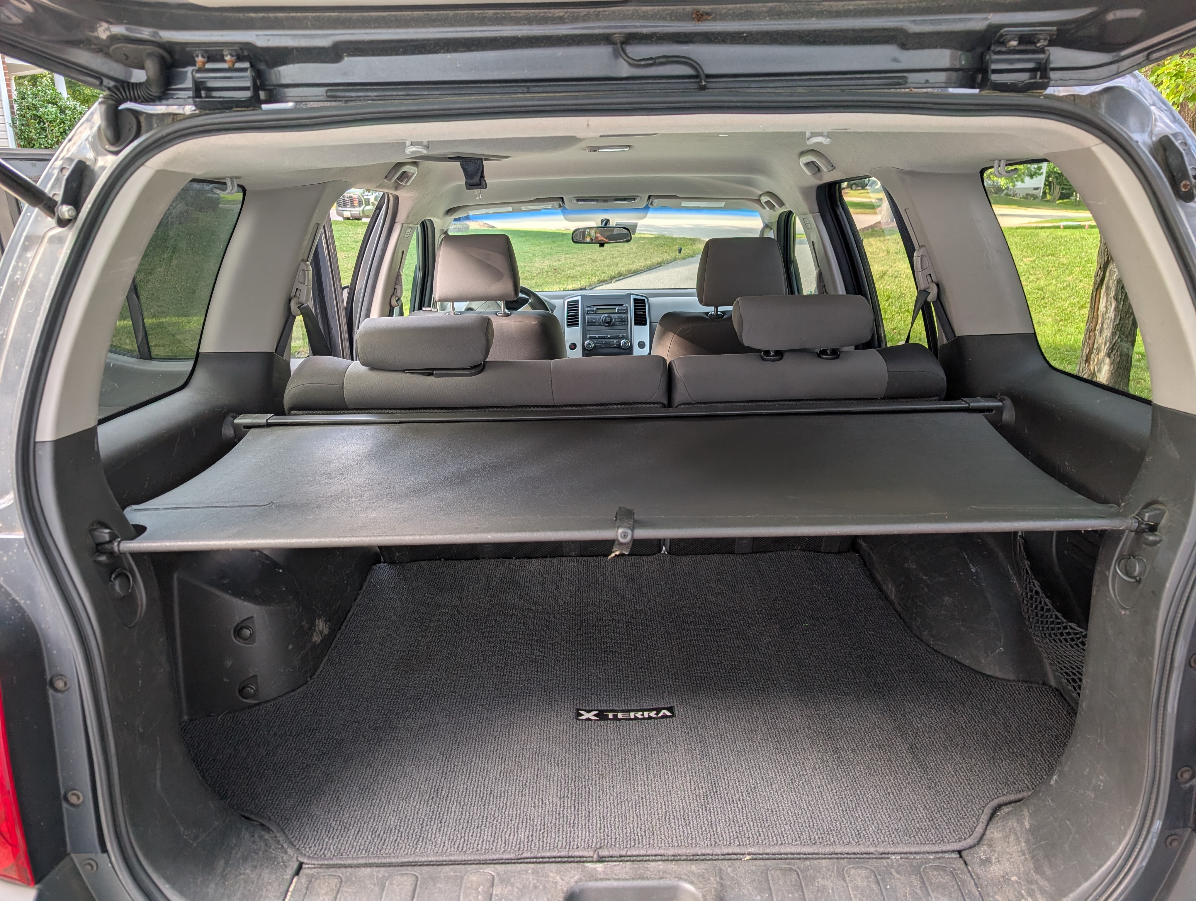 Used 2009 Nissan Xterra S AWD/4WD image 11