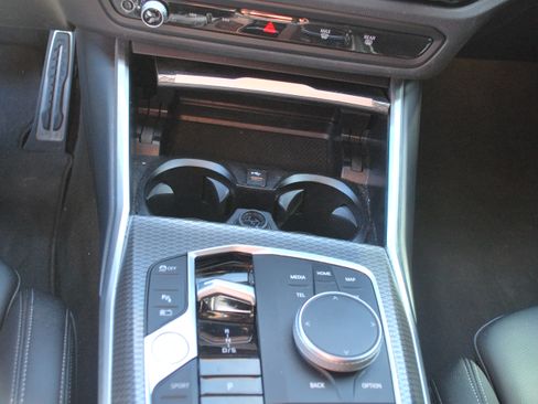 Used 2023 BMW 330e 330e Sedan 4D w/ M Sport Package image 16