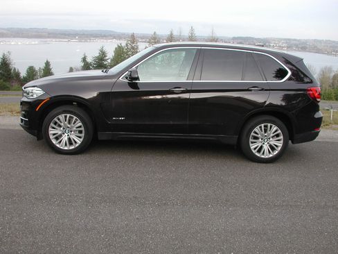 Used 2016 BMW X5 xDrive35i image 4