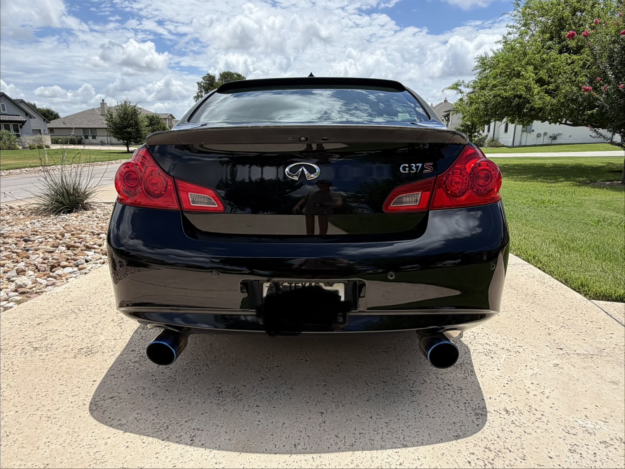 Used 2011 INFINITI G37 Journey w/ Sport Pkg - RWD image 4