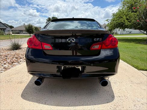 Used 2011 INFINITI G37 Journey w/ Sport Pkg - RWD image 4