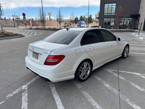 Used 2014 Mercedes-Benz C 300 4MATIC Sedan image 8