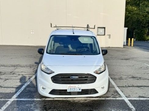 Used 2021 Ford Transit Connect XLT FWD image 6