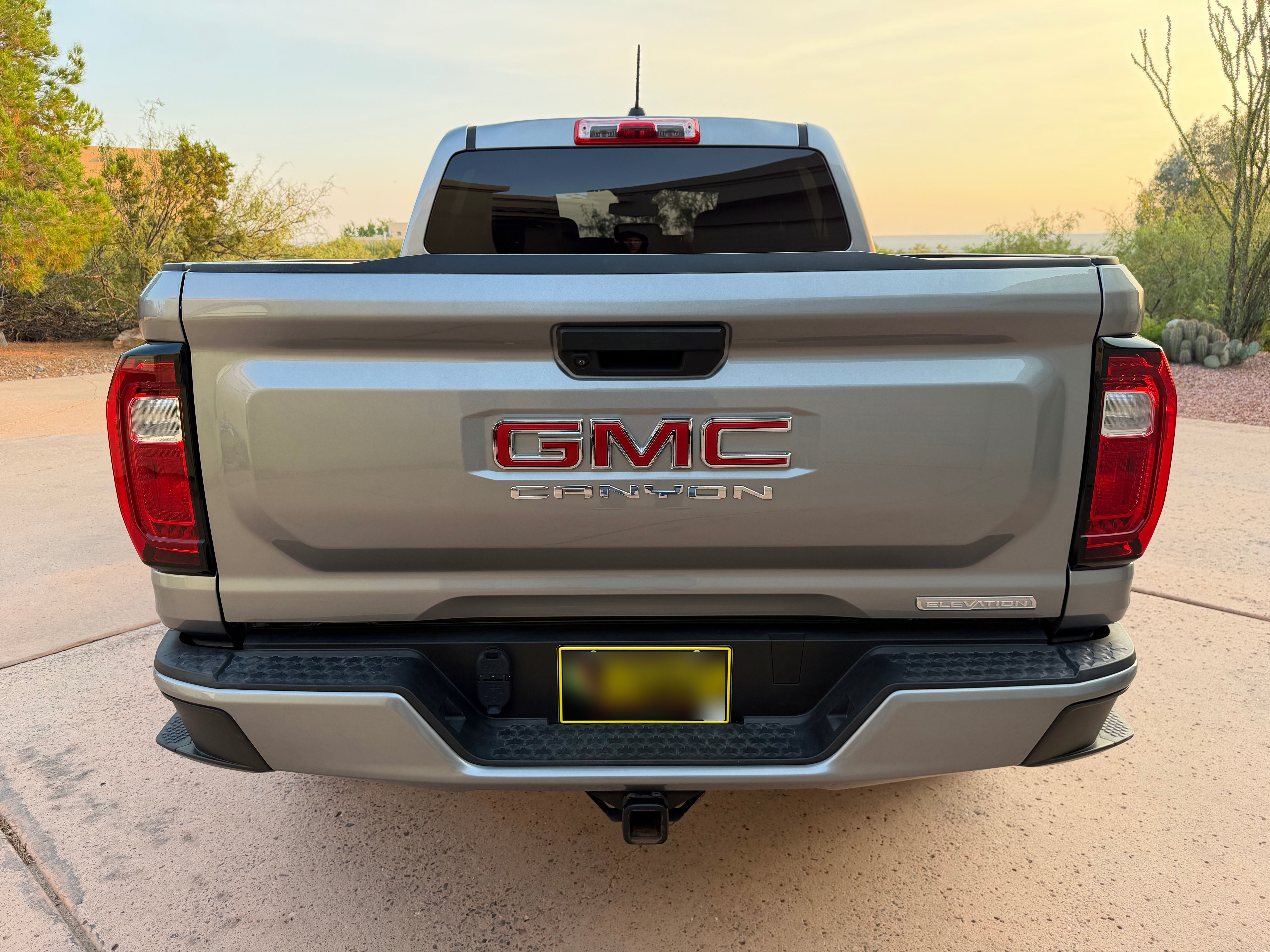 Used 2024 GMC Canyon Elevation w/ Trailering Package RWD image 5