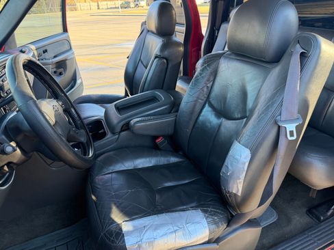 Used 2003 Chevrolet Silverado 1500 LT w/ Off-Road Package image 8