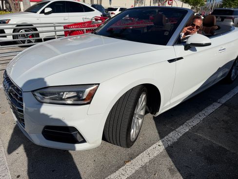 Used 2018 Audi A5 2.0T Premium Plus w/ Premium Plus image 5