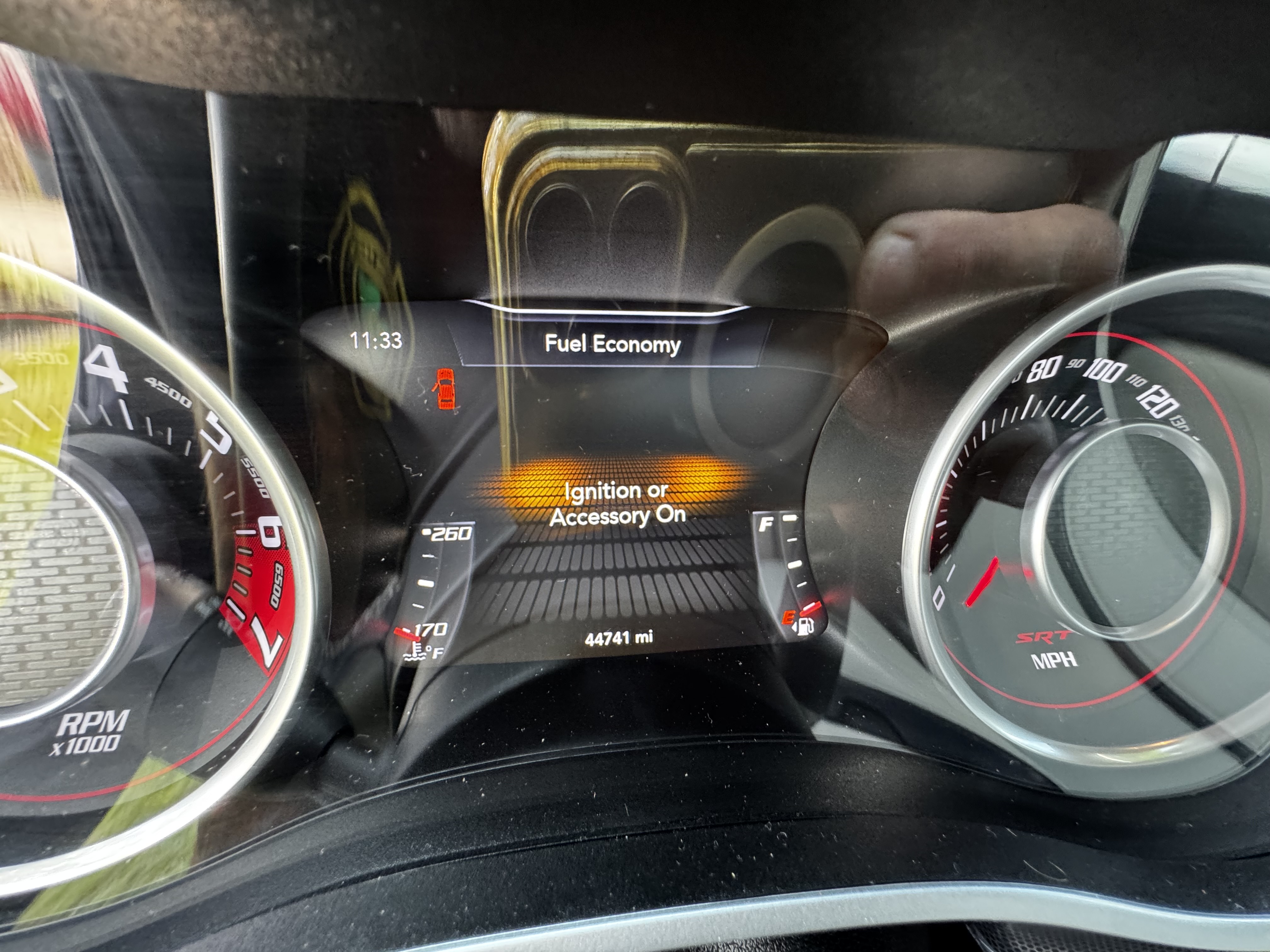 Used 2015 Dodge Challenger SRT RWD image 14