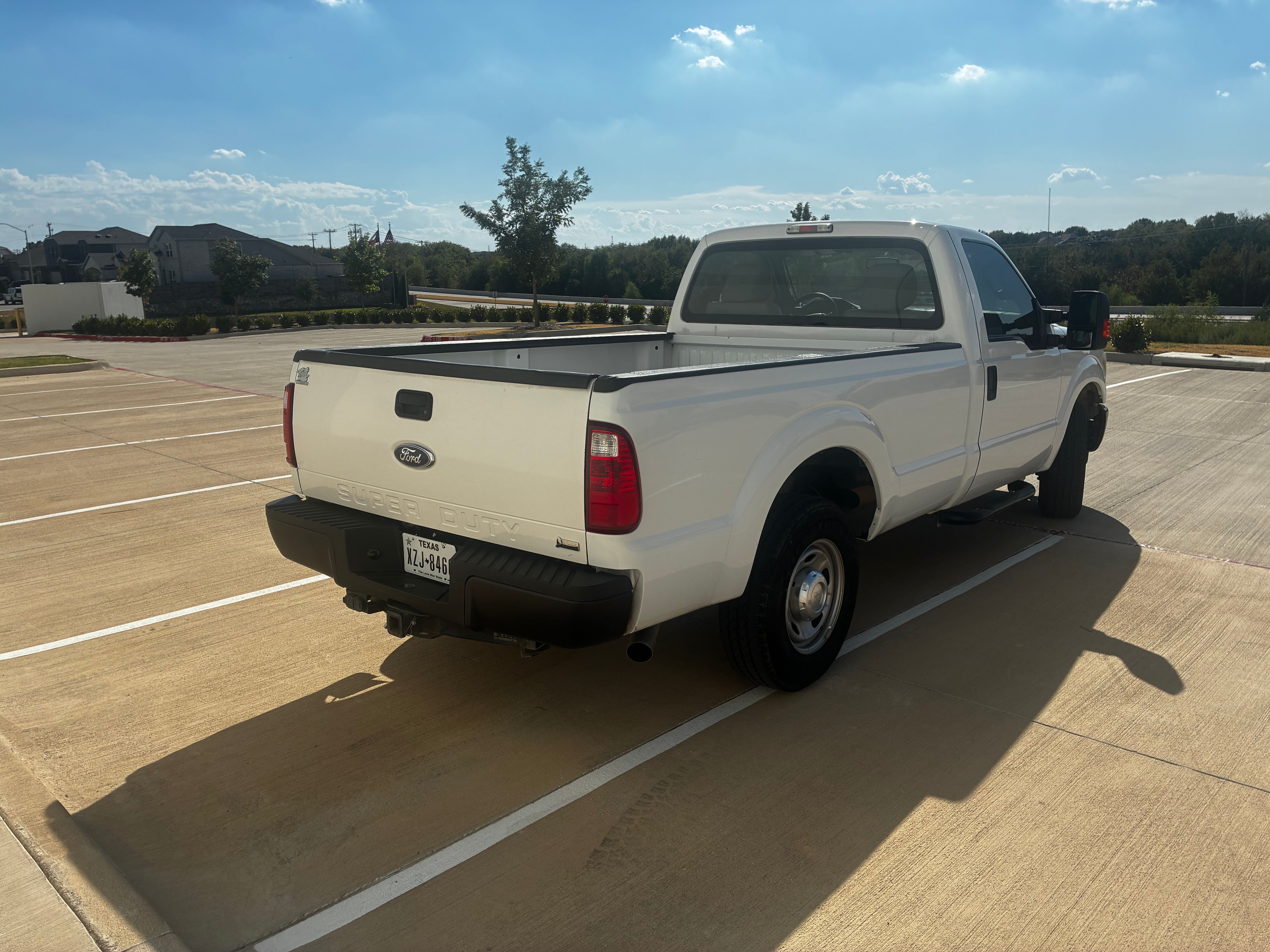 Used 2016 Ford F250 XL w/ Power Equipment Group RWD image 5