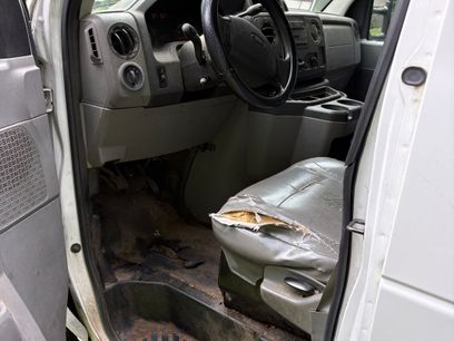 Used 2012 Ford E-250 and Econoline 250 w/ Commercial Cargo Van Pkg