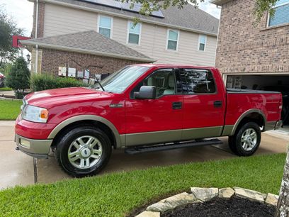 Used 2004 Ford F150 Lariat