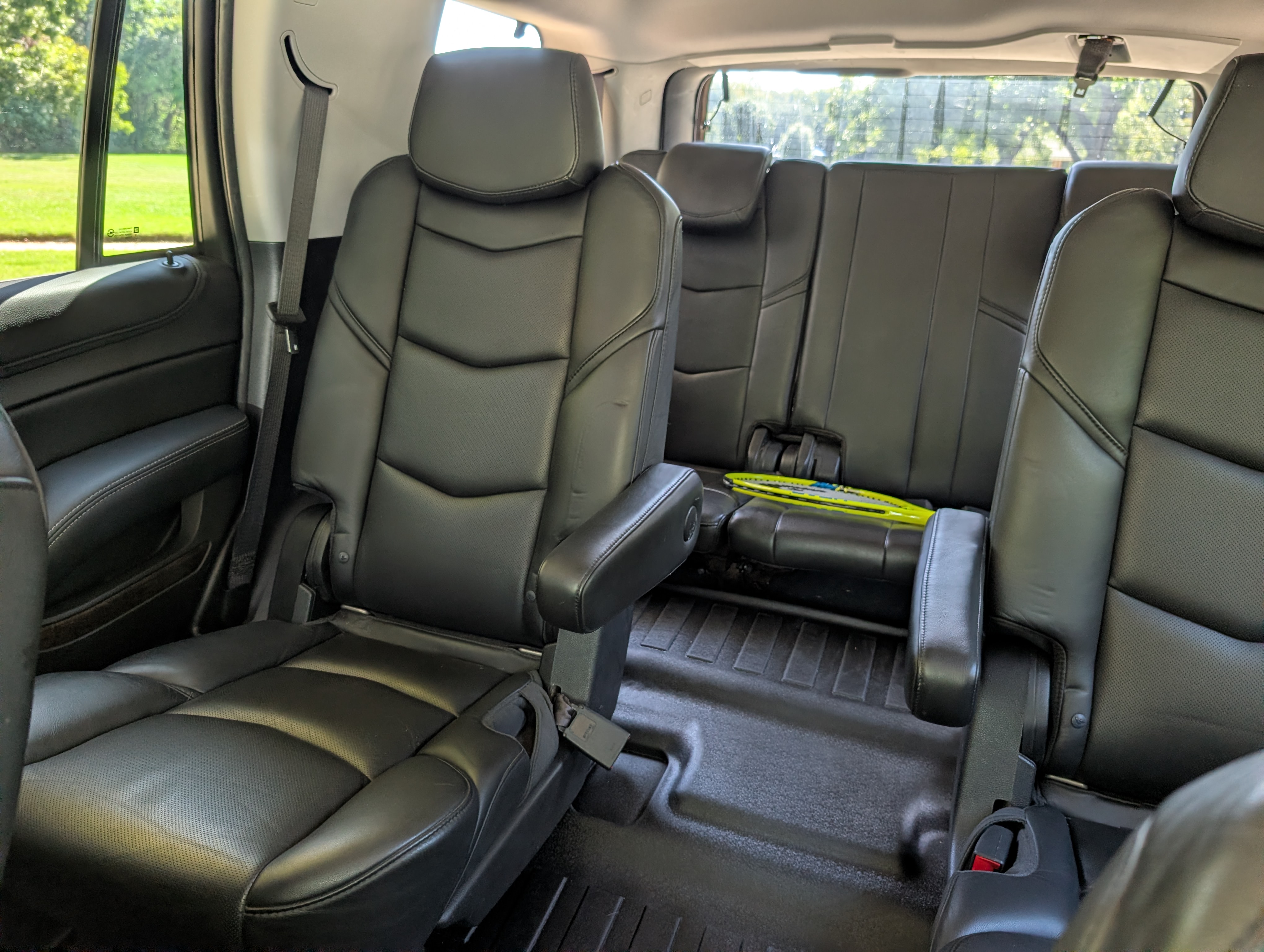 Used 2019 Chevrolet Tahoe LS w/ Skid Plate Package AWD/4WD image 9
