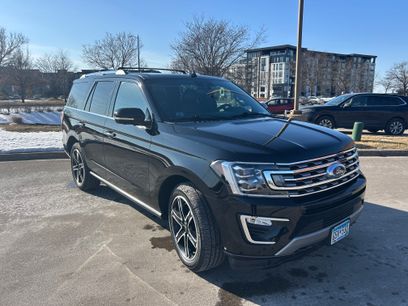 Used 2021 Ford Expedition Limited