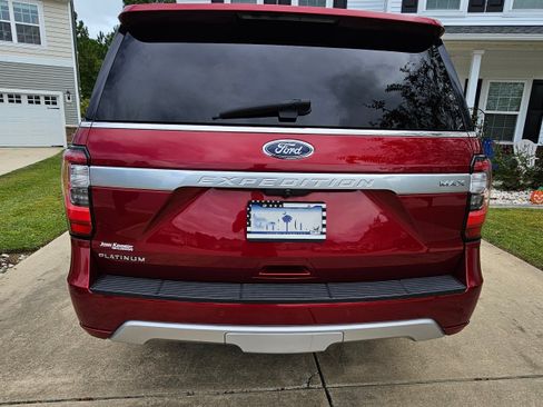 Used 2019 Ford Expedition Max Platinum image 5
