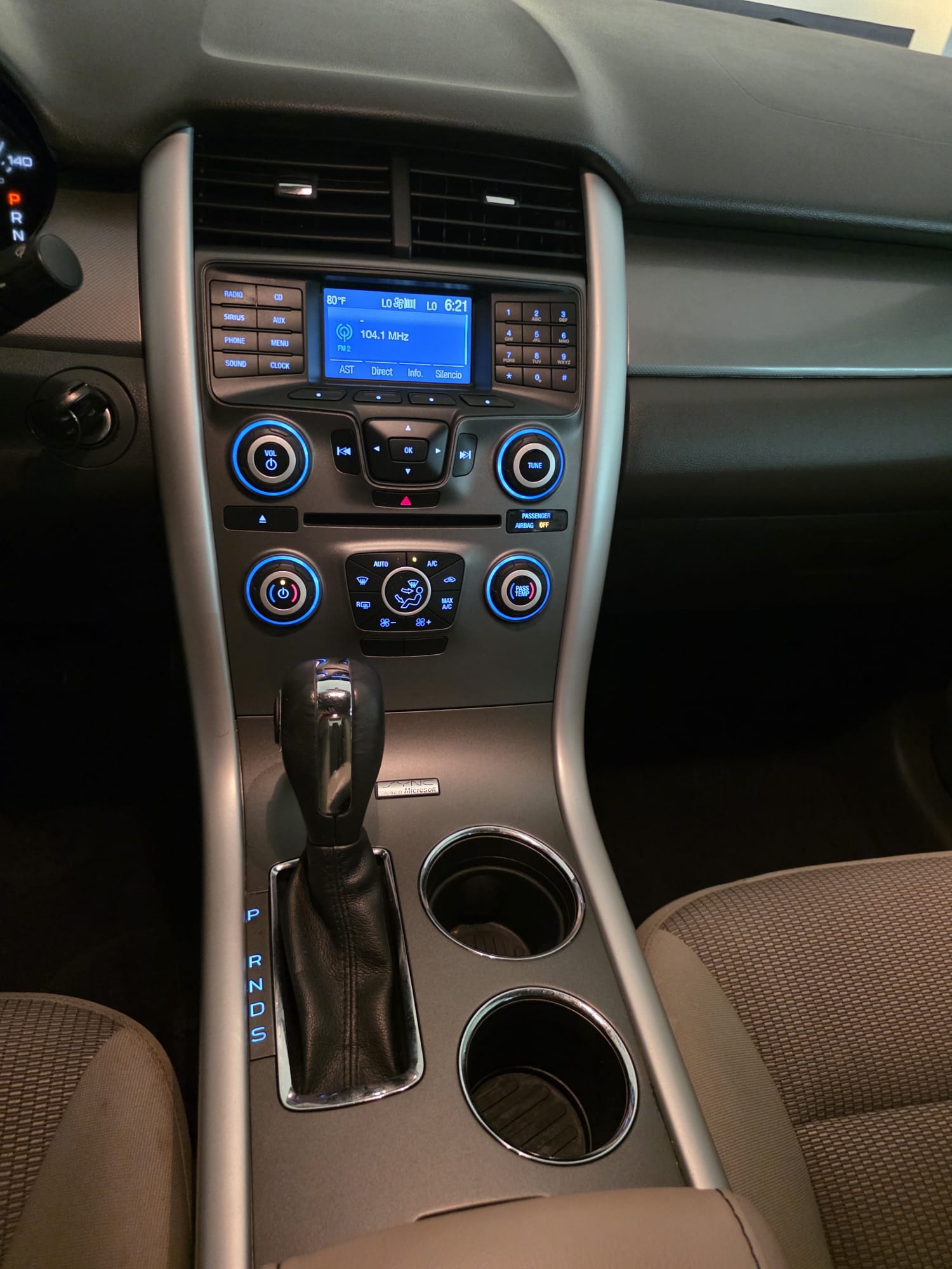 Used 2014 Ford Edge SEL FWD image 12