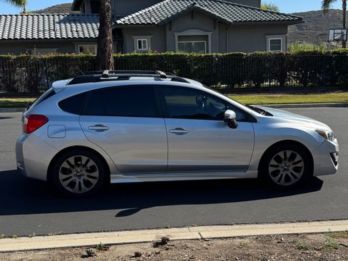 Used 2015 Subaru Impreza 2.0i Sport Premium AWD/4WD image 6