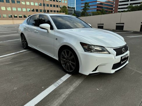 Used 2014 Lexus GS 350 image 9