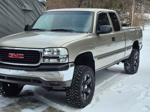 Used 2002 GMC Sierra 1500 SL image 20