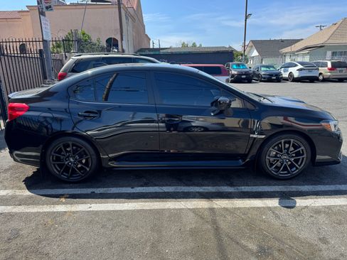 Used 2020 Subaru WRX Limited w/ Popular Package #1 image 8