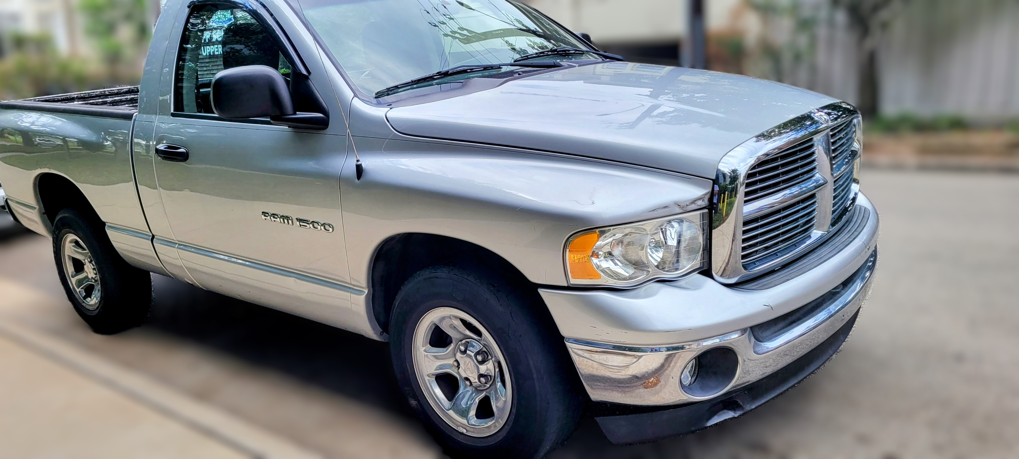 Used 2003 Dodge Ram 1500 Truck ST RWD image 4