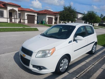 Used 2010 Chevrolet Aveo5 LT w/ Power and Convenience Package