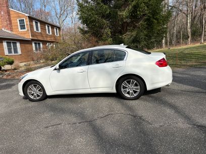 Used 2013 INFINITI G37 x Sedan w/ Premium Pkg
