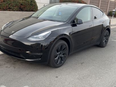 Used 2025 Tesla Model Y Long Range