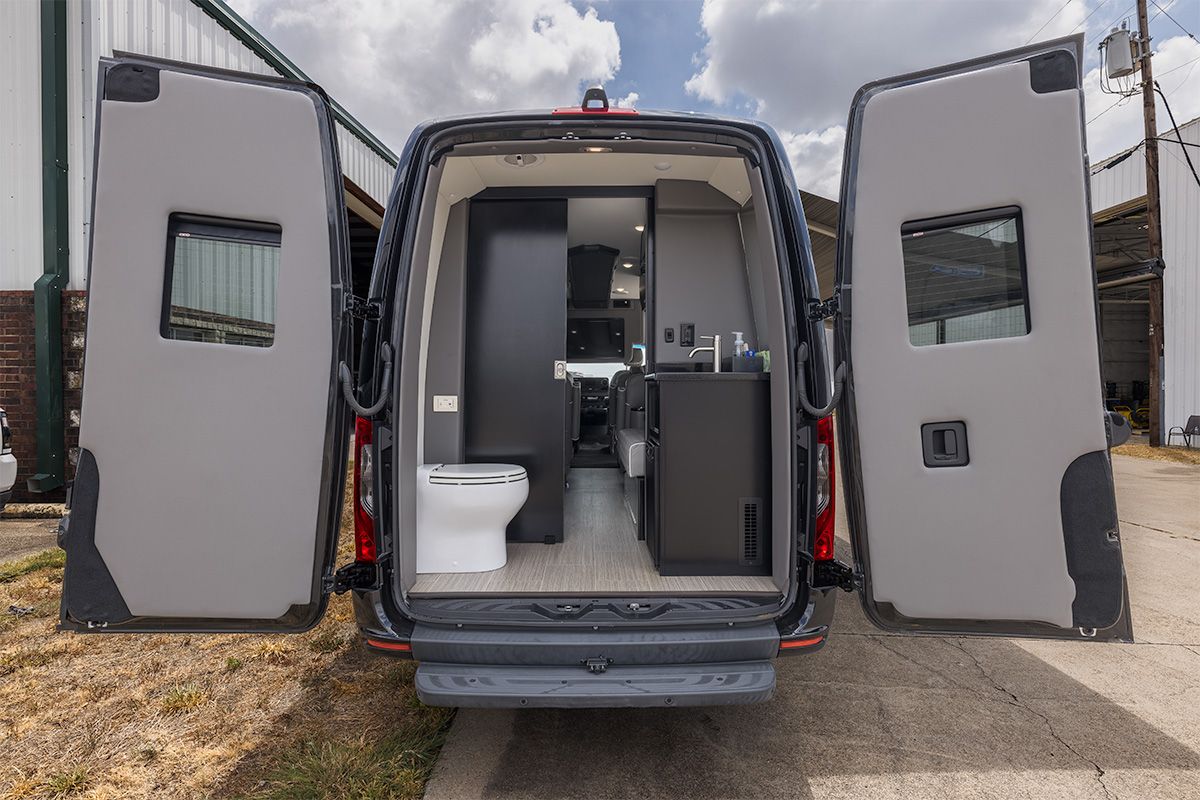 Used 2019 Mercedes-Benz Sprinter 170 image 8
