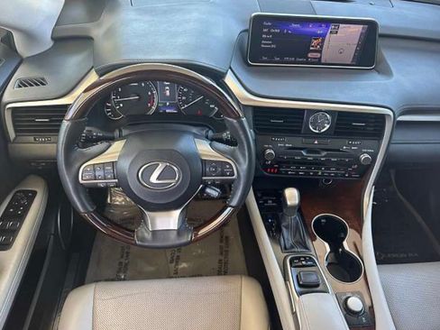 Used 2017 Lexus RX 350 F Sport image 8