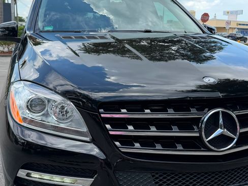 Used 2014 Mercedes-Benz ML 350 2WD image 2