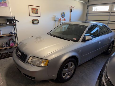 Used 2002 Audi A6 3.0 image 11