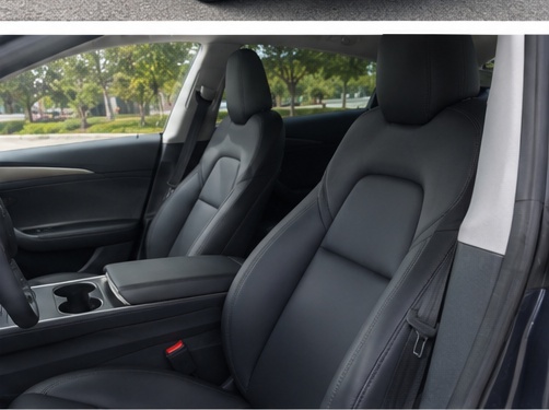 Used 2022 Tesla Model 3 Performance AWD/4WD image 9