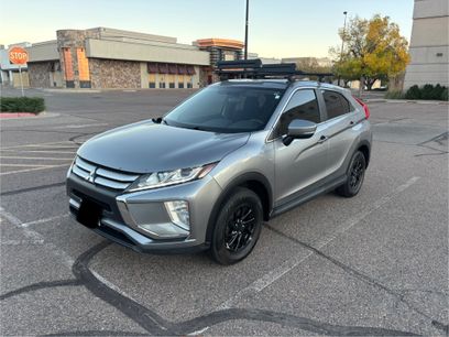 Used 2019 Mitsubishi Eclipse Cross ES